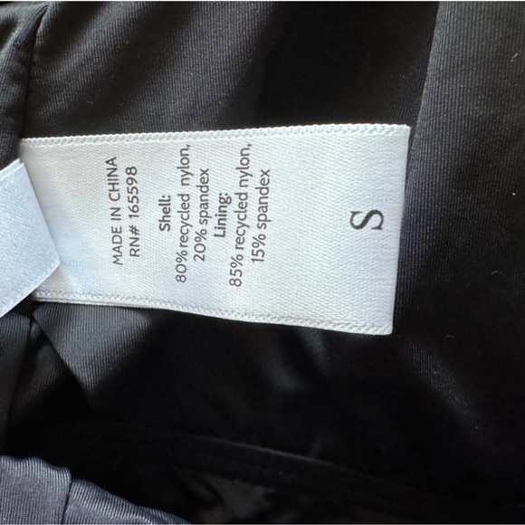 Andie Swim The Fiji One Piece size small in black New - Picture 7 of 12